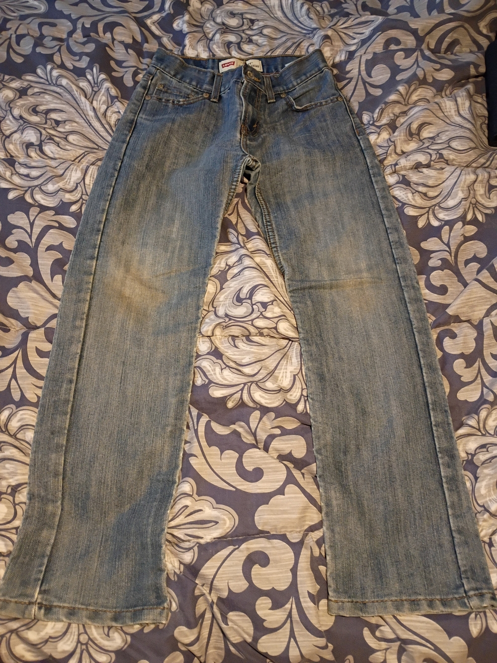 Levi's Slim Straight
